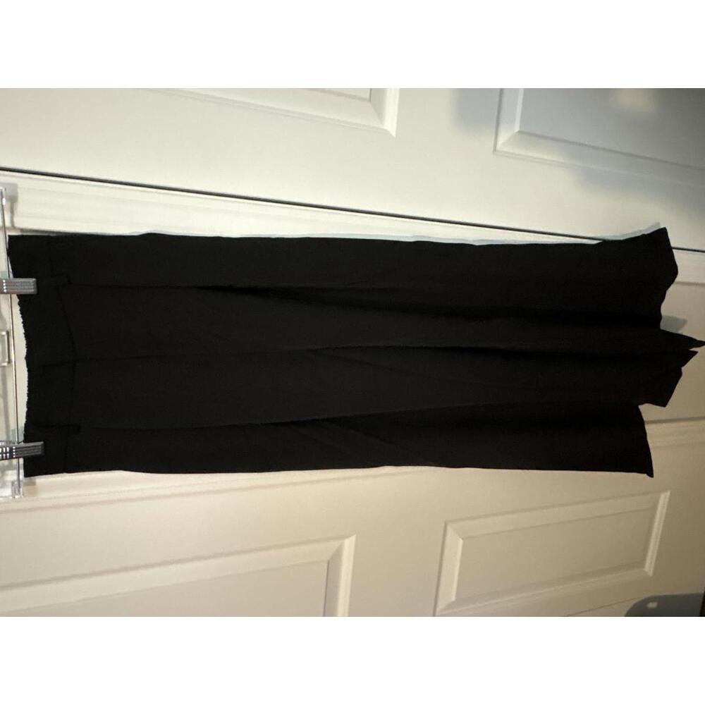Odizli Women's Black Wide Leg Pants Size Small